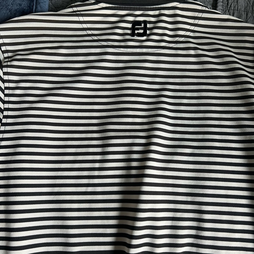 Footjoy titleist polo
